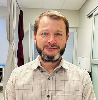 Dr. Van Zyl